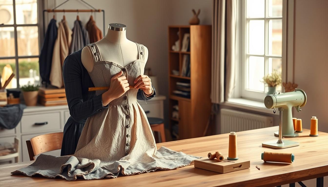 Tailoring with a Second Life in Mind
